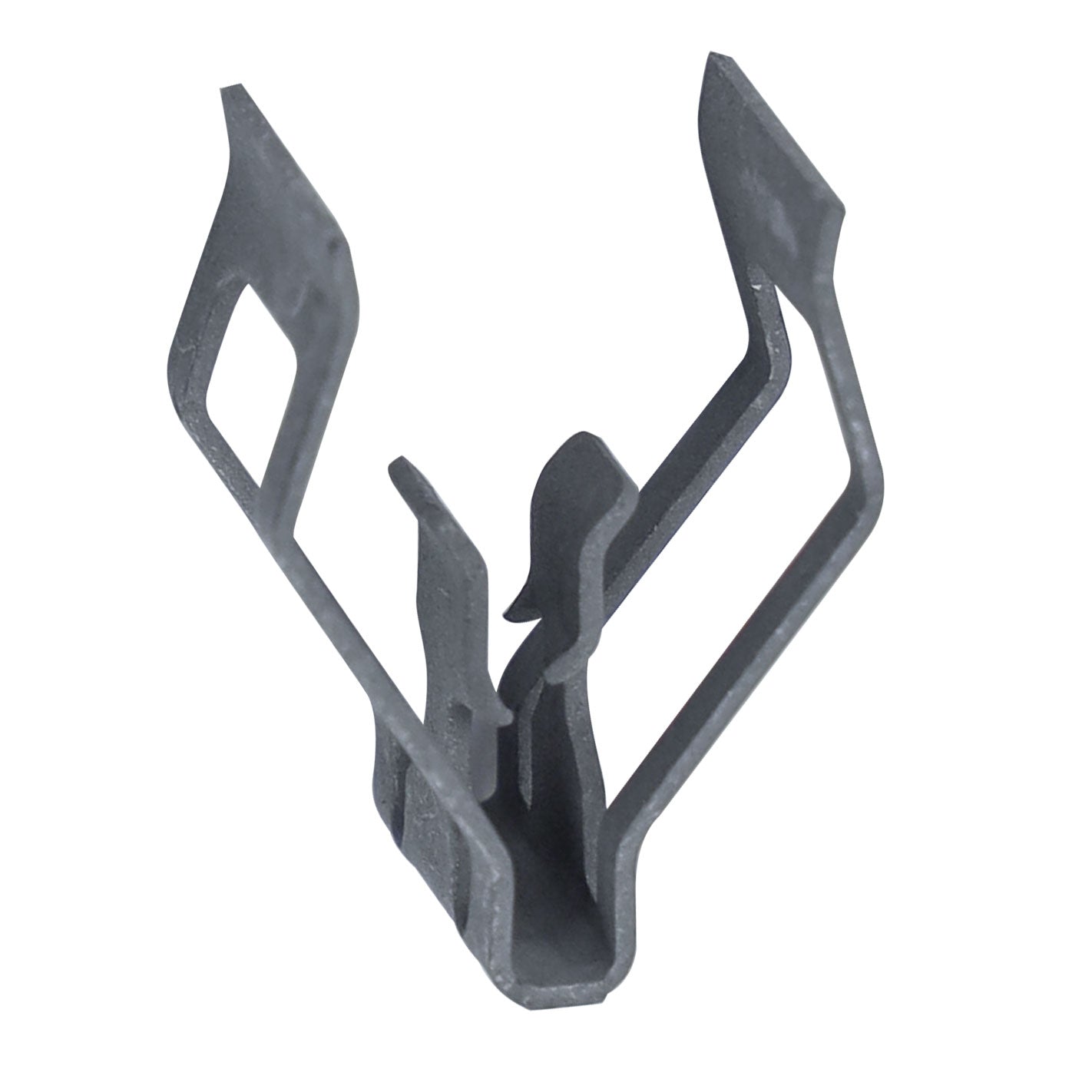 2x Metal Trim Clips for Overhead Console for Range Rover Velar