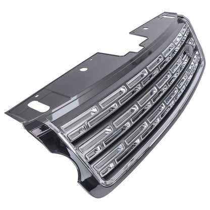 SV Autobiography Style Black/Chrome/Grey Front Grille for Range Rover L405