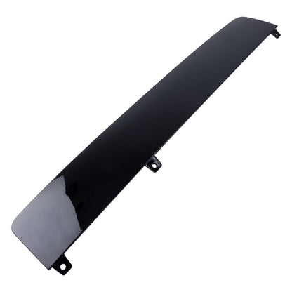 Rear Bumper Tow Eye Cover for Land Rover Defender L663 - Gloss Black