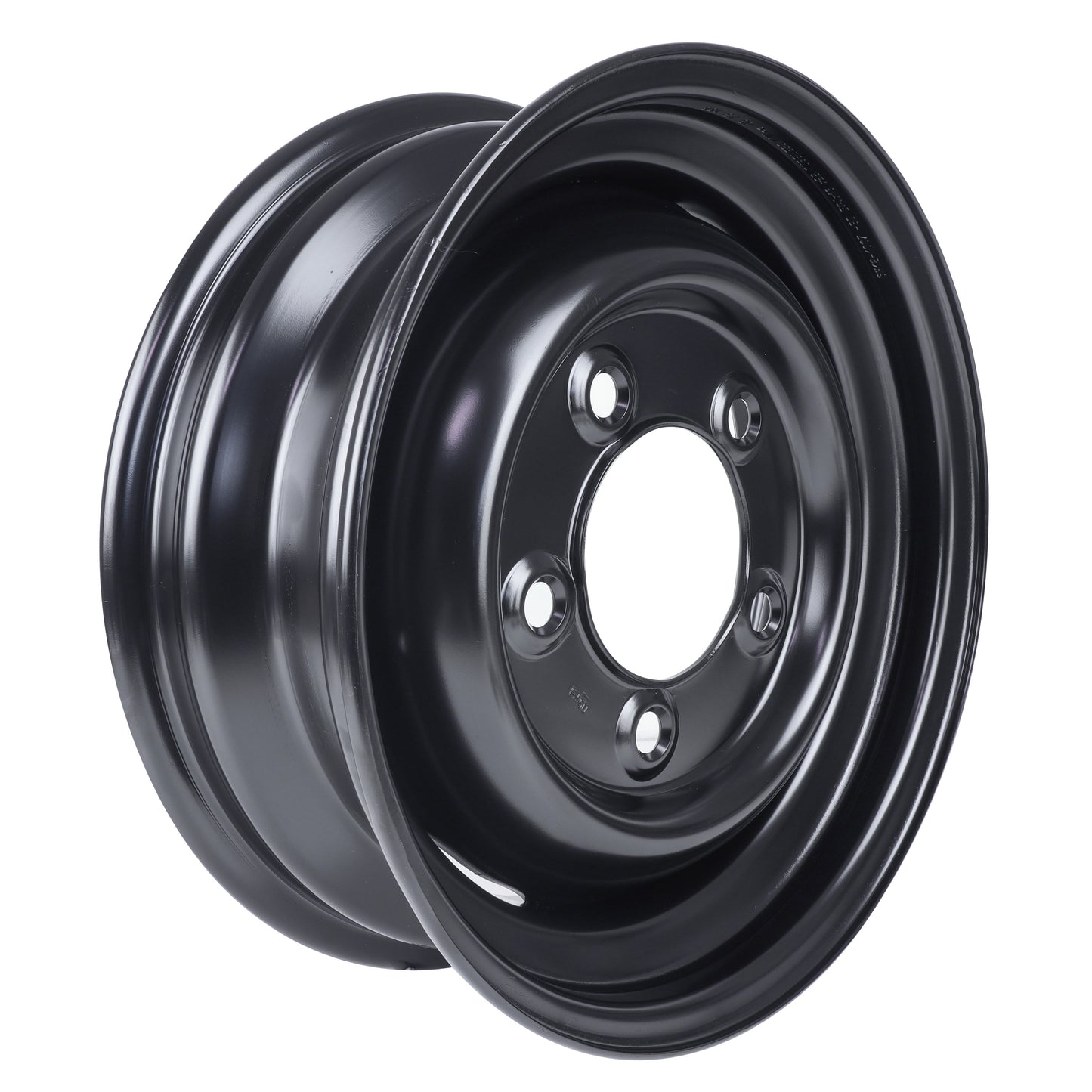 Genuine 16" Steel Wheel - Primer - for Classic Land Rover Defender