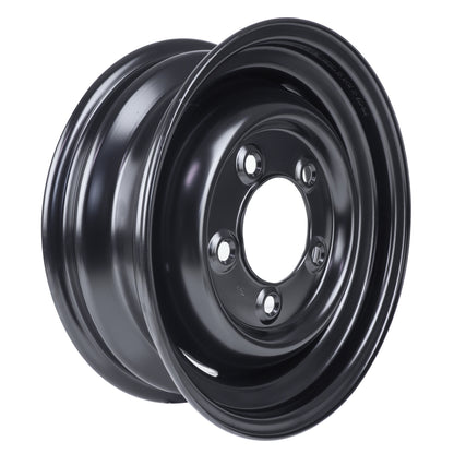 Genuine 16" Steel Wheel - Primer - for Classic Land Rover Defender