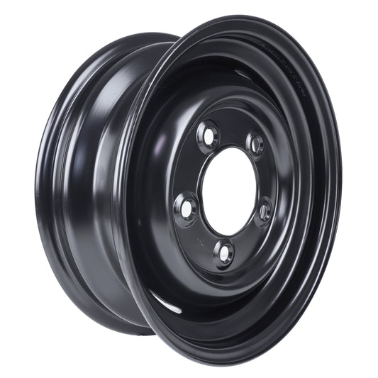 Genuine 16" Steel Wheel - Primer - for Classic Land Rover Defender