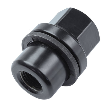 Black Alloy Wheel Nuts 20pc kit for Range Rover Classic