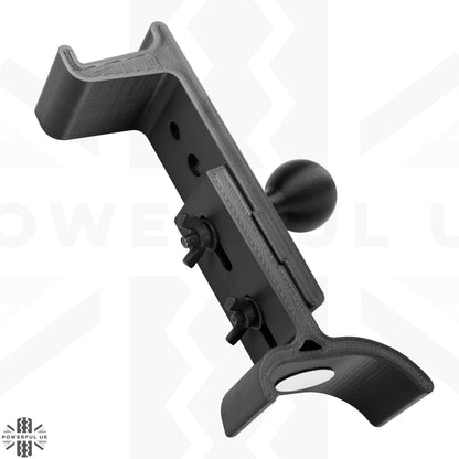 Dash Clamp/Mount System with 1" ball head for Land Rover Defender L663 - Type A