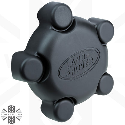 Steel Wheel Hub Cap / Wheel Centre - Single - for Land Rover Defender L663