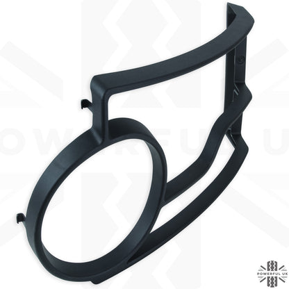 Front Light Guards for Land Rover Discovery 4 2010-13 - Aftermarket