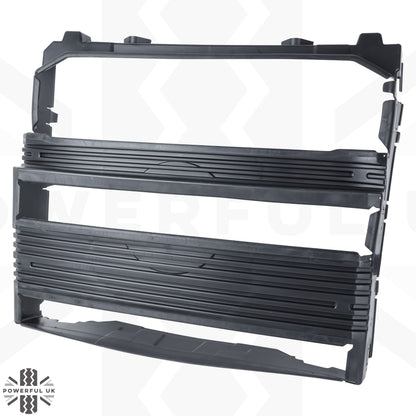 Main Air Deflector for Land Rover Defender L663 (P300 & D300 MY2020)