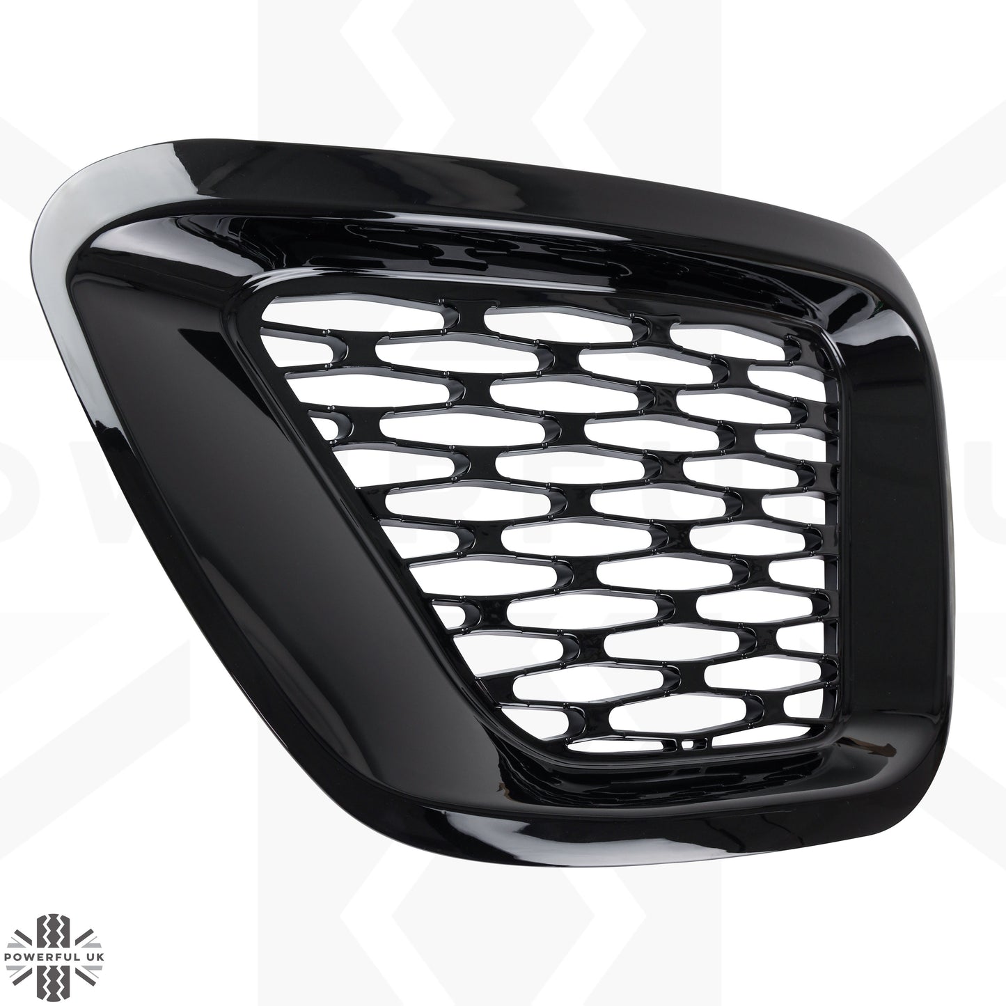 Front Fog Delete 'Vent Covers' for Range Rover Sport L494 2014-17