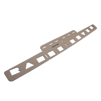 Front Lettering Template for Range Rover L405