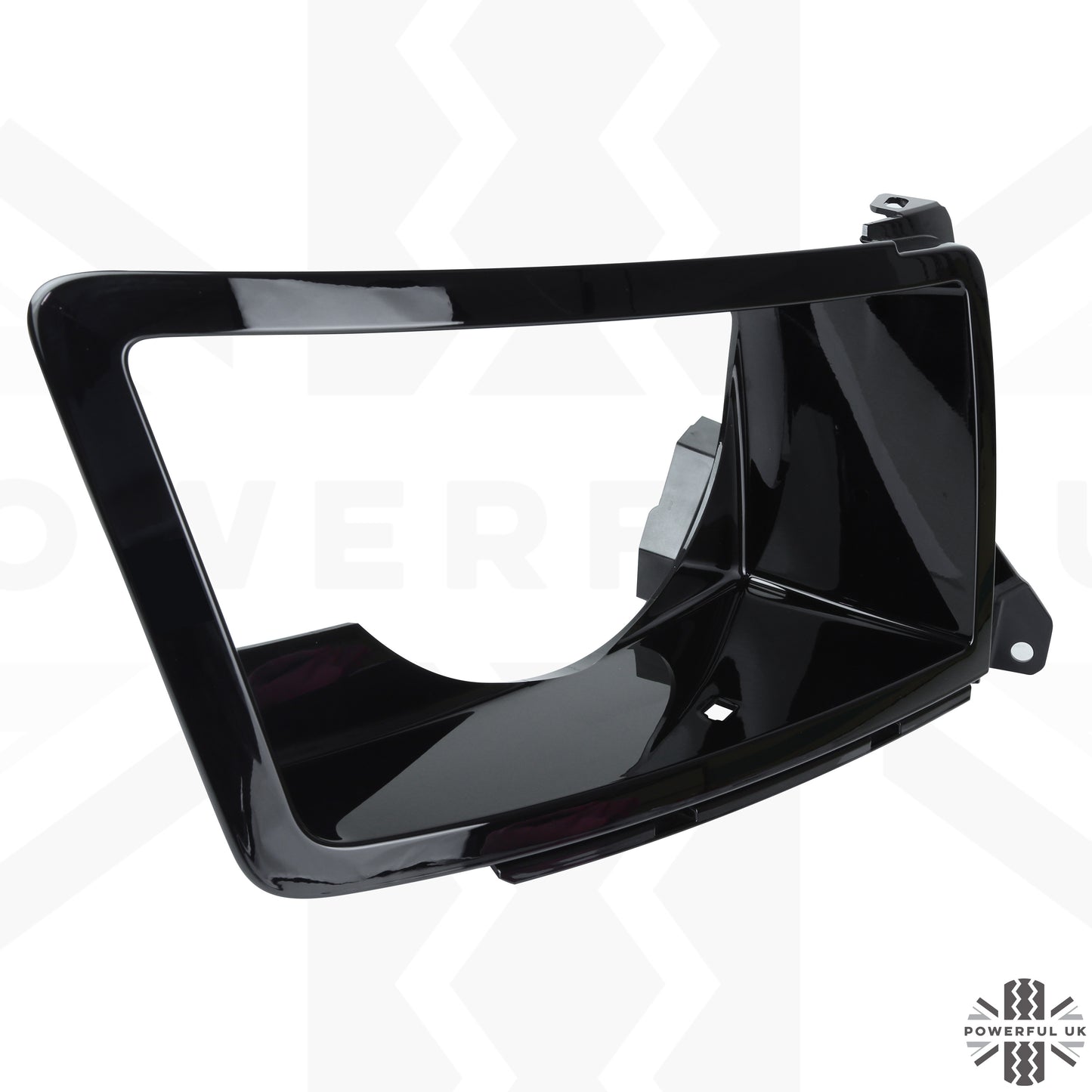 GENUINE Headlight Surround 'WITH Washer' for Land Rover Defender L663 - RIGHT