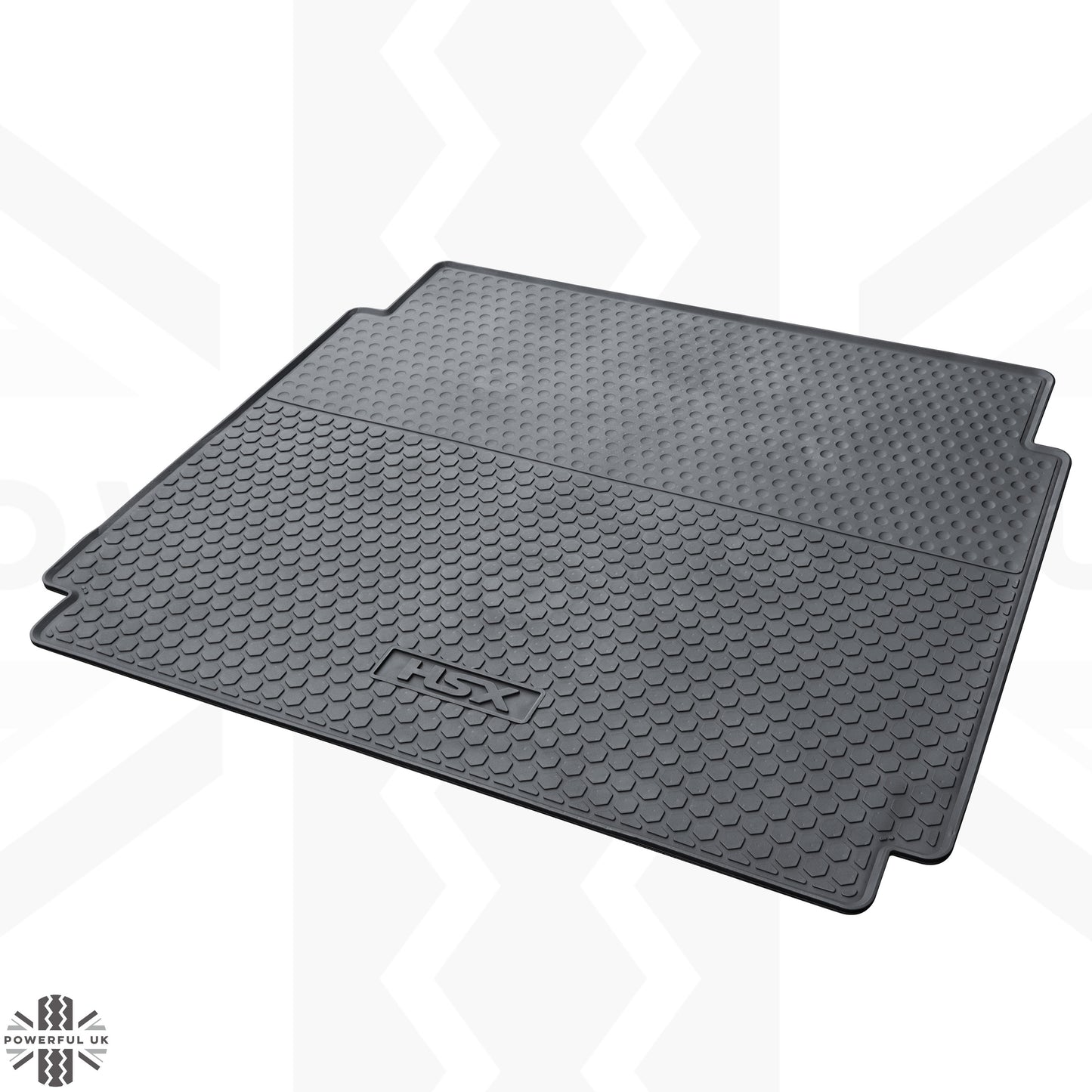 HSX Rubber Boot Liner Mat for Range Rover Sport L494