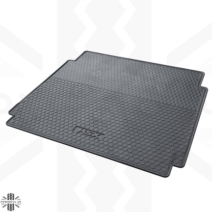 HSX Rubber Boot Liner Mat for Range Rover Sport L494