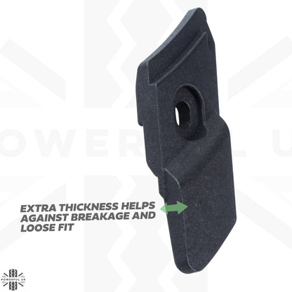 Snorkel Repair Bracket (Heavy Duty) 3D Printed for Land Rover Defender L663