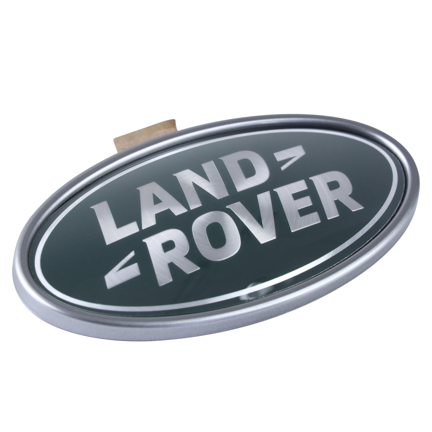 Genuine Rear Tailgate Badge - Green & Silver - for Land Rover Discovery Sport