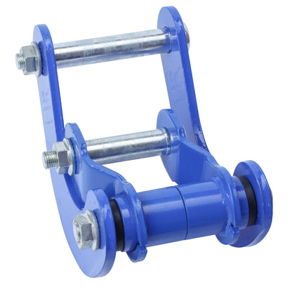 1" Rear Shackle Lift Kit fo Nissan Navara D40 2004-14