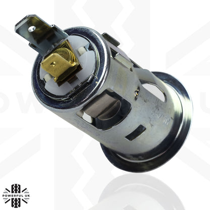 Cigarette Lighter Socket Metal Liner for Range Rover L322