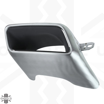 Genuine Exhaust Finisher for Range Rover Sport L494 2018 - RIGHT