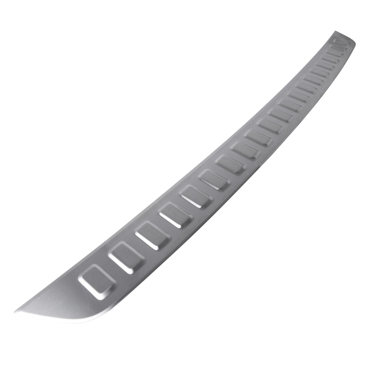 Rear Bumper Strip Stainless Steel (genuine) for Land Rover Defender L663