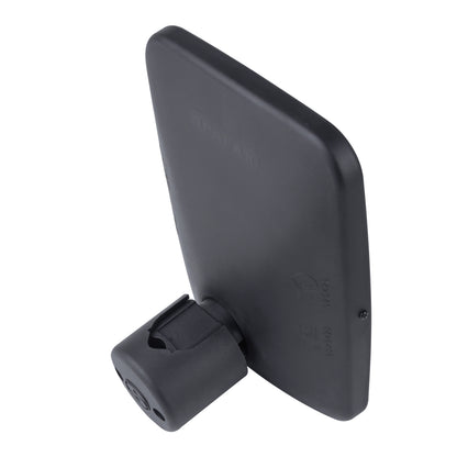 Spafax Unbreakable Mirror Head & Glass for Land Rover Series 3 / Defender (Flat Glass)