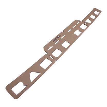 Front Lettering Template for Range Rover P38