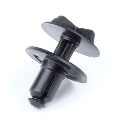 5pc Clips for the Battery Cover on the Land Rover Discovery Sport