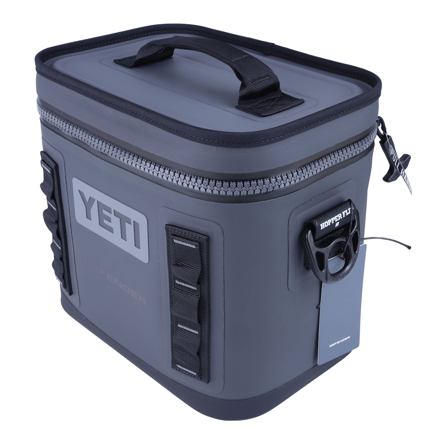 DEFENDER x YETI Hopper Flip 8 Soft Cooler