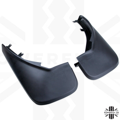 Front Mudflap Kit for Range Rover L322