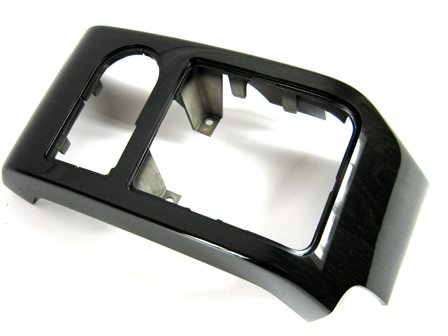 Lined Oak Dash End Panels for Range Rover L322 - RHD