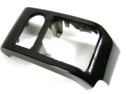 Lined Oak Dash End Panels for Range Rover L322 - RHD