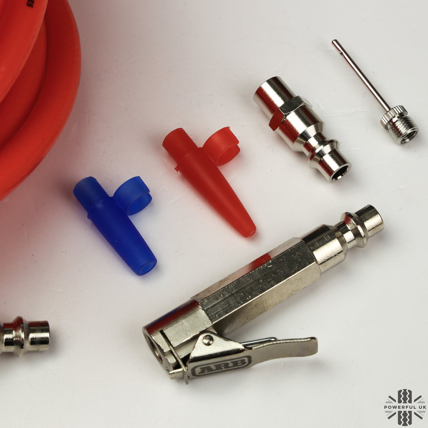 ARB Portable 12v Air Tyre Compressor in Carry Case