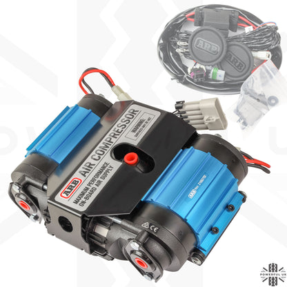 ARB 12v Twin On-board Air Compressor