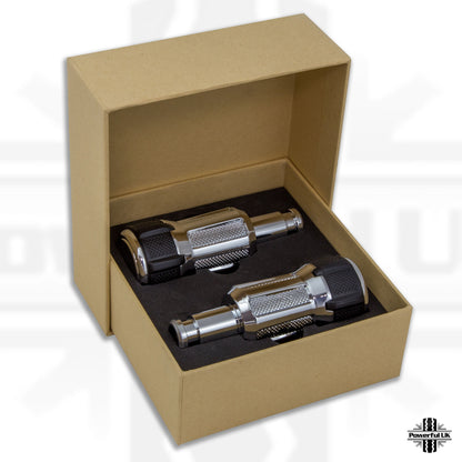 Adjusting Front Seat Arm Rest Knobs for Range Rover Sport L494