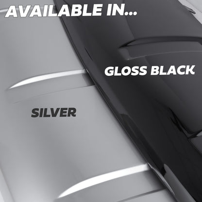 Front Tow Eye Cover - Gloss Black - for Land Rover Discovery 5