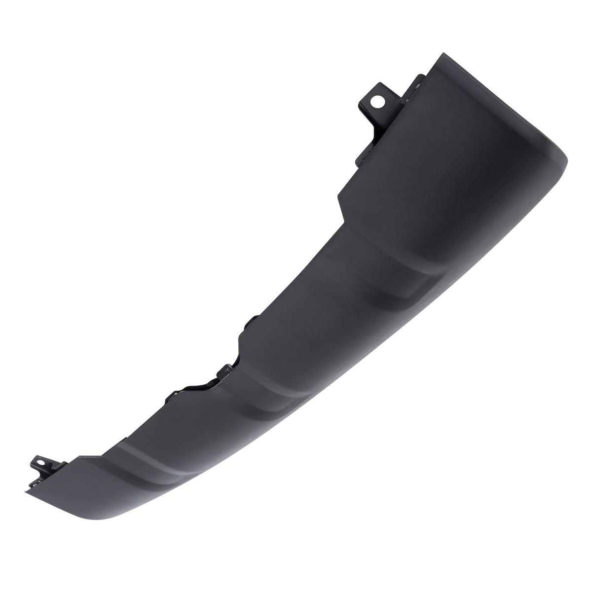 Rear Tow Eye Cover for Land Rover Discovery Sport 2015-19 Standard Bumper - Anthracite Black