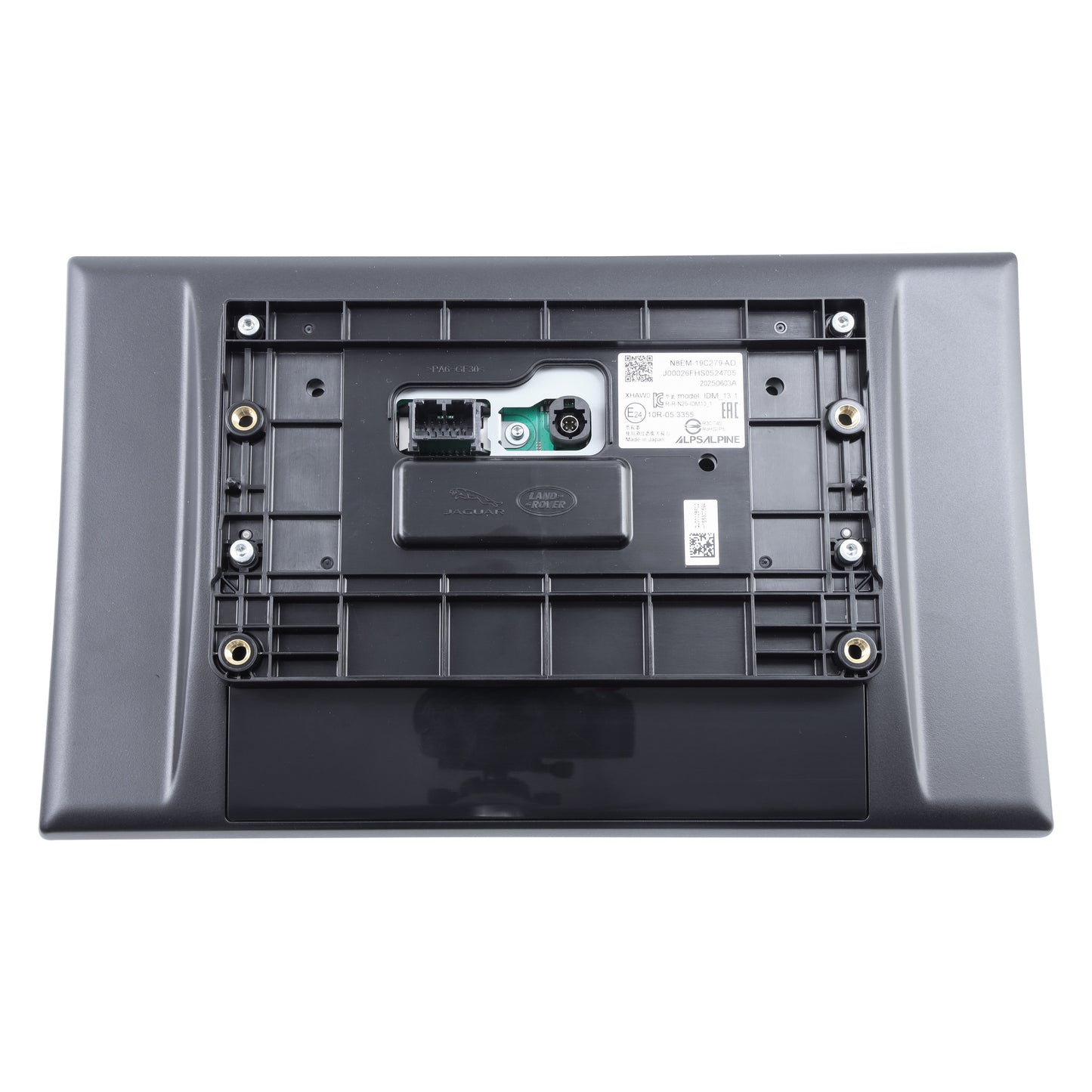 13.1" Infotainment Screen for Land Rover Defender L663 - Genuine - (Defender 2026MY Type)