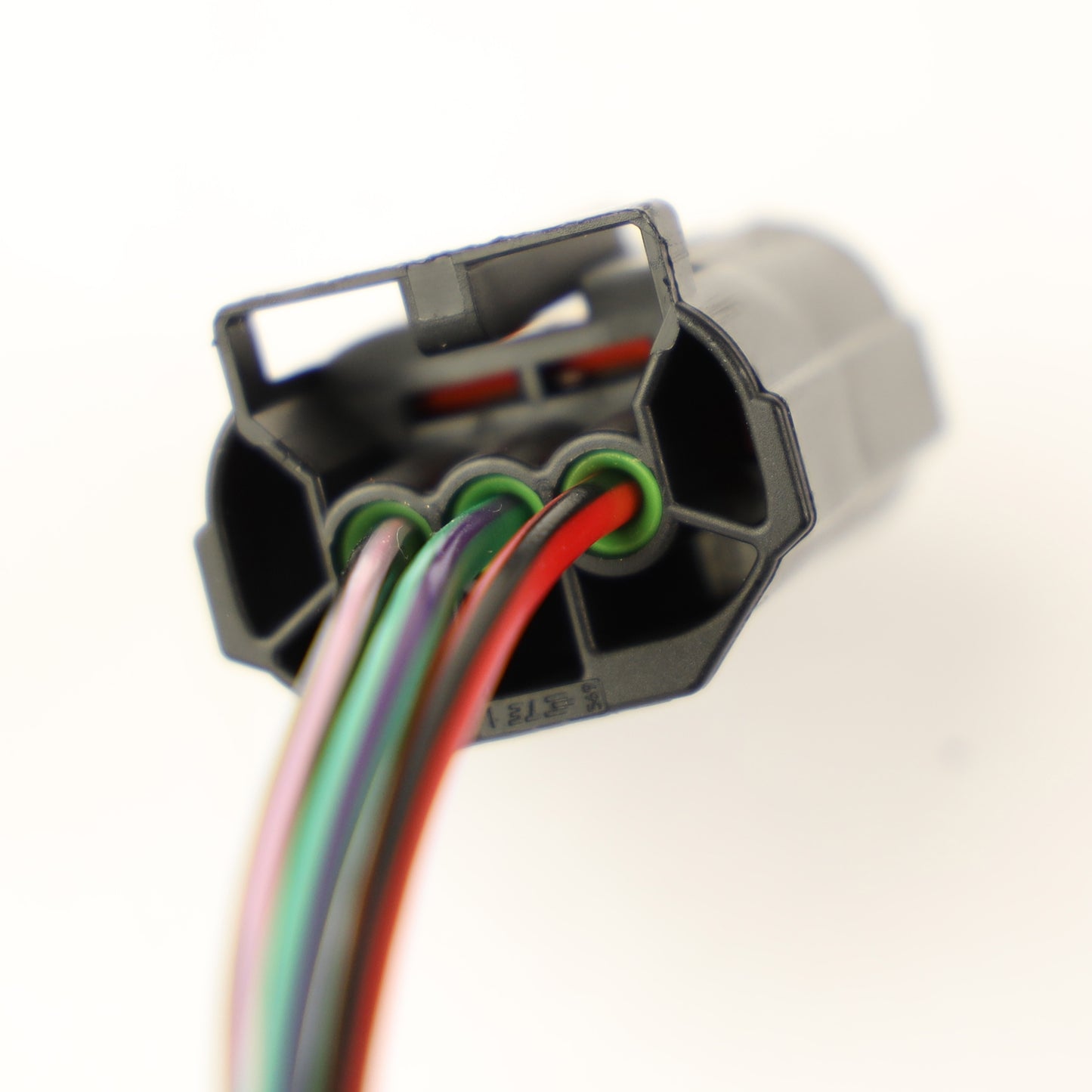 2x Stop/Tail Rear Light Loom for Land Rover Classic Defender (1994+)