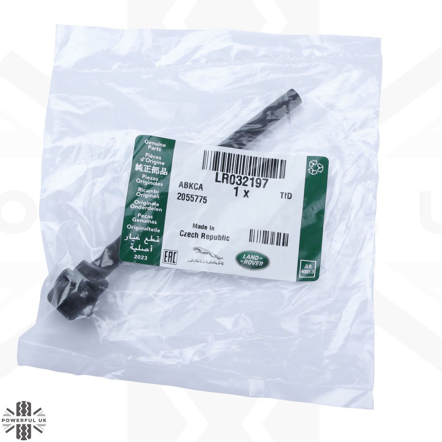 Rear Washer Jet for Land Rover Discovery 3/4 - Genuine