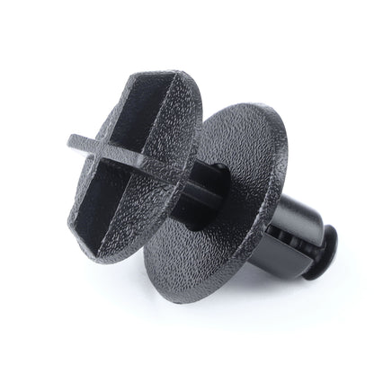 6pc Clips for the Engine Cowl on the Land Rover Defender L663