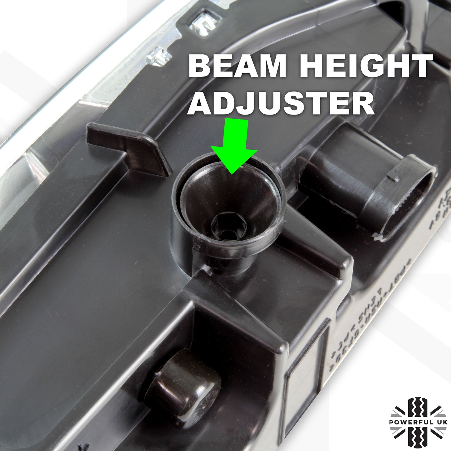 Front Bumper LED Fog Lamp for Range Rover Sport L494 - LH