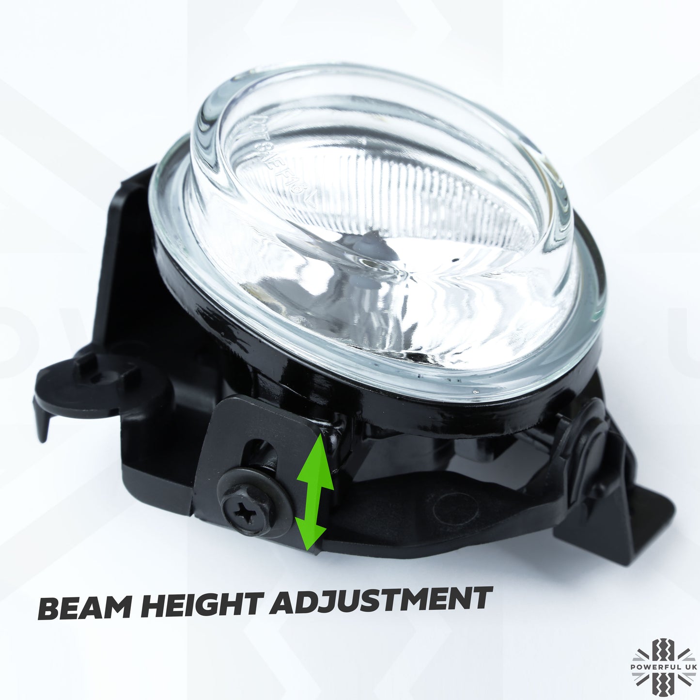 Fog Light Kit for Ford Ranger (Standard Models) 2006-09