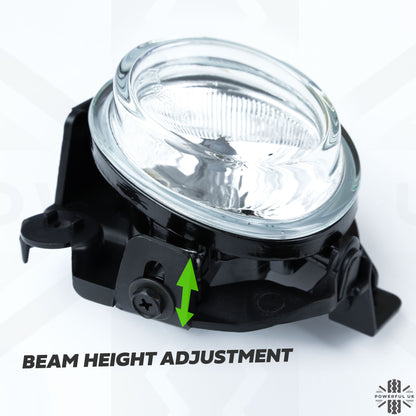 Fog Light Kit for Ford Ranger (Standard Models) 2006-09