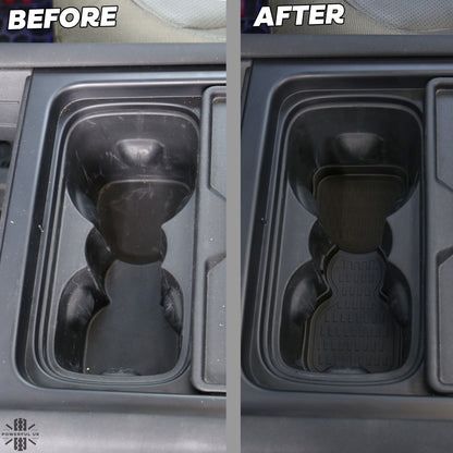 Centre Console Cup Holder Mat for Land Rover Defender L663 (2020 only)