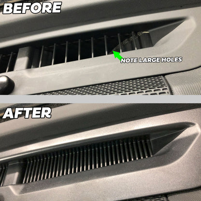 Front Windscreen Air Vent Grille for Land Rover Defender L663