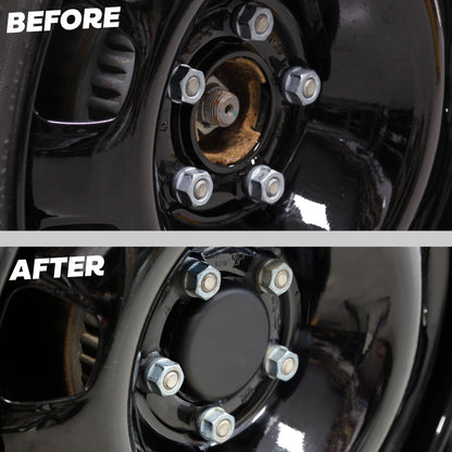 Steel Wheel Centre Cap - No Badge Type - 1 pc - for Land Rover Defender L663