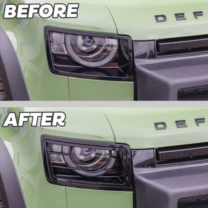 Matzker Headlight Guard Kit for Land Rover Defender L663