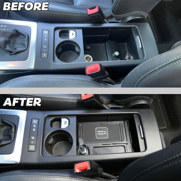 Wireless Charging Tray for Land Rover Freelander 2 (2012+)