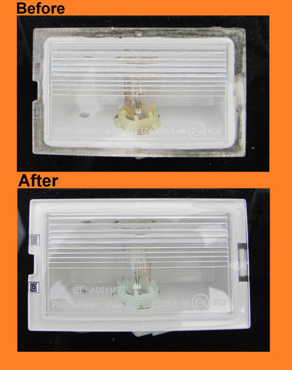 Rear Number Plate Light for Land Rover Freelander 2