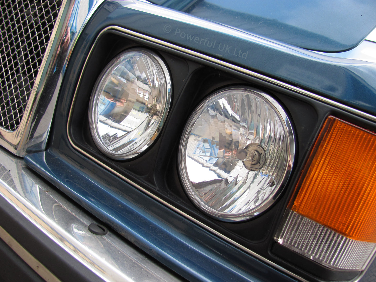 Headlight Upgrade Kit for Bentley Turbo R (4x Headlights)