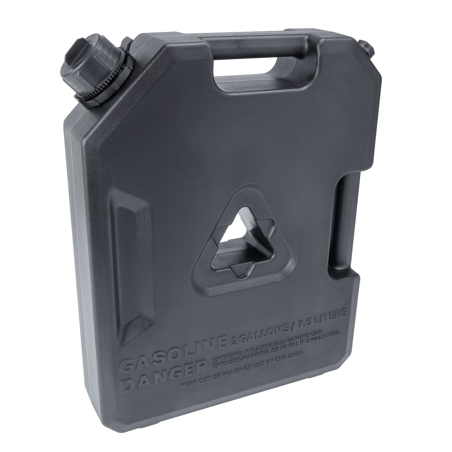 Terrafirma Terra Can - Black - 7.5L