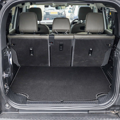 Carpet Boot Mat for Land Rover Defender L663 (110 models)